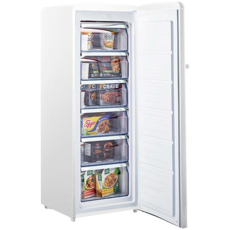 Unique Appliances 6.1 cu.ft. Upright Freezer UGP-175L UF W IMAGE 6