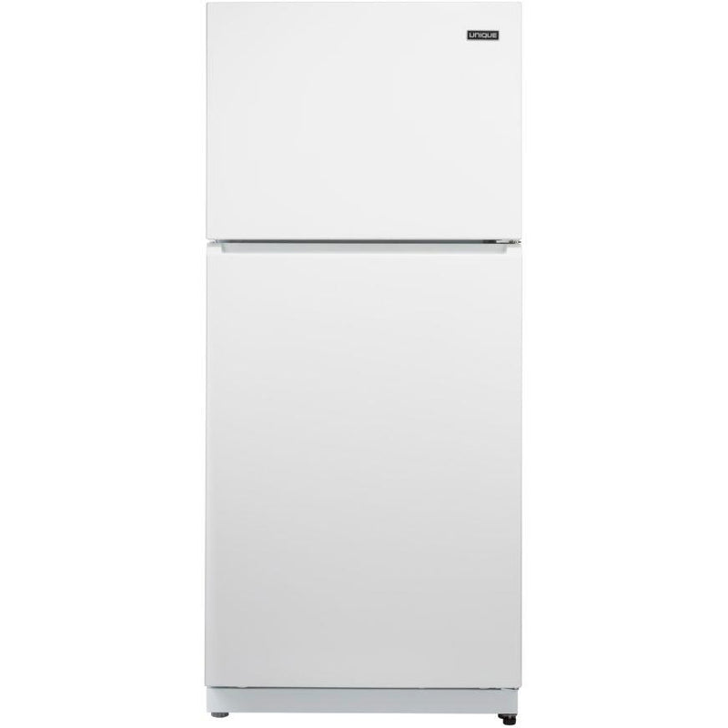 Unique Appliances 35-inch, 19 cu.ft. Freestanding Top Freezer Refrigerator UGP-19C CM W IMAGE 1