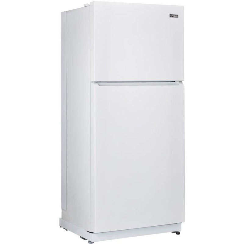 Unique Appliances 35-inch, 19 cu.ft. Freestanding Top Freezer Refrigerator UGP-19C CM W IMAGE 4