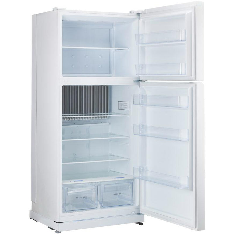 Unique Appliances 35-inch, 19 cu.ft. Freestanding Top Freezer Refrigerator UGP-19C CM W IMAGE 5