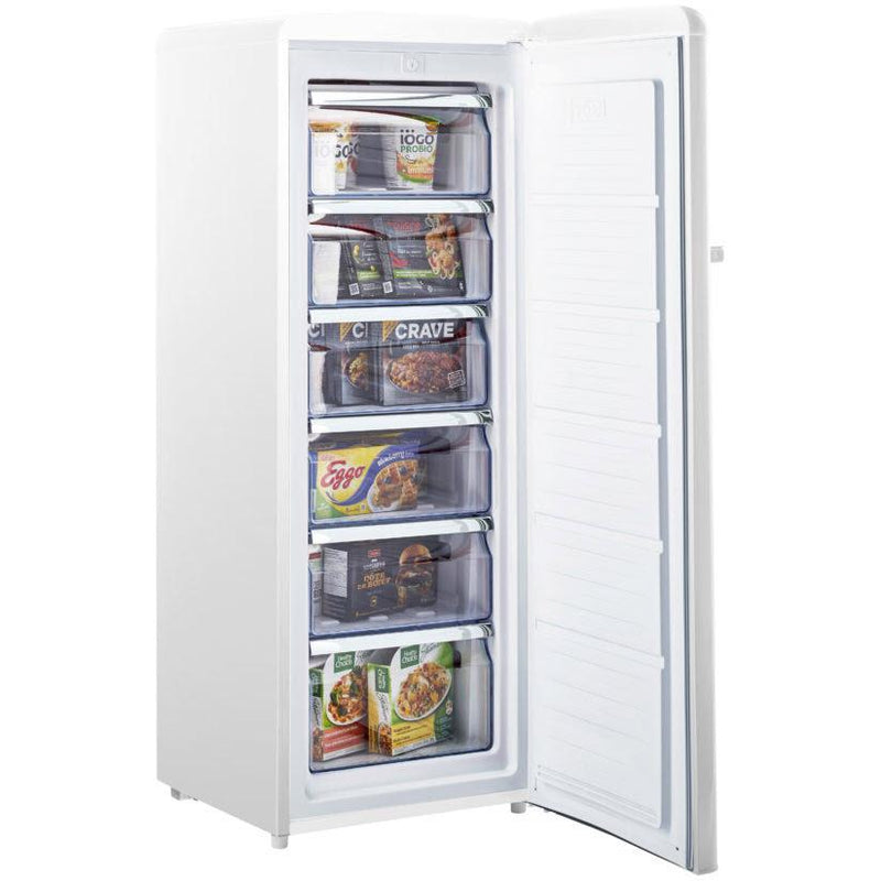 Unique Appliances 6 cu.ft. Upright Freezer with 6 Drawers UGP-175L AC W IMAGE 6
