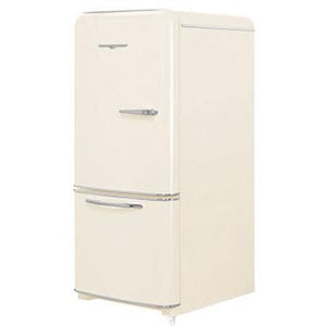 Elmira Stove Works Refrigerators Bottom Freezer 1950-A IMAGE 1