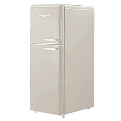 Elmira Stove Works Refrigerators Top Freezer 1951-A IMAGE 1