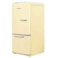 Elmira Stove Works Refrigerators Bottom Freezer 1950-BY IMAGE 1