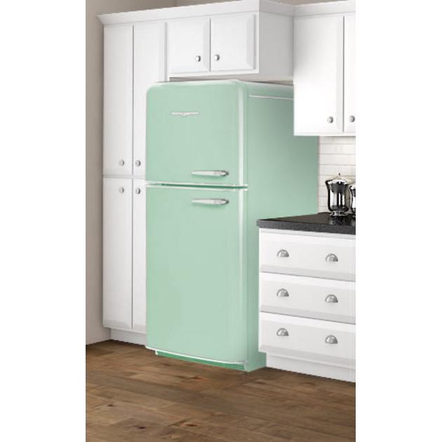 Elmira Stove Works Refrigerators Top Freezer 1952-MG IMAGE 2