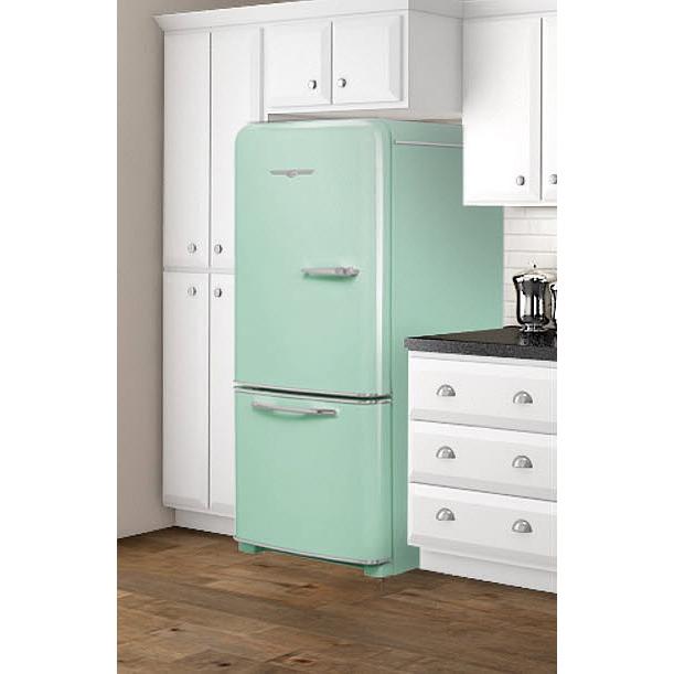 Elmira Stove Works Refrigerators Bottom Freezer 1950-MG IMAGE 2