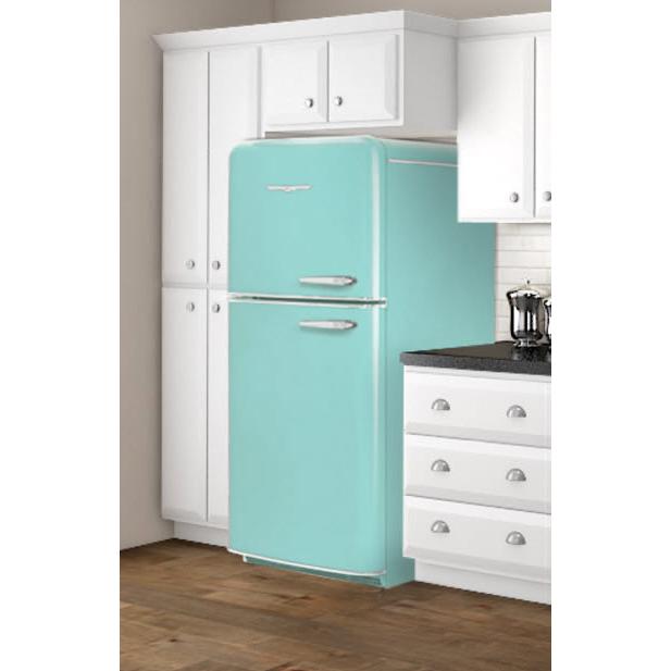 Elmira Stove Works Refrigerators Top Freezer 1952-RE IMAGE 2