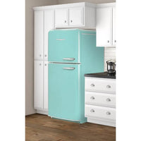 Elmira Stove Works Refrigerators Top Freezer 1952-RE IMAGE 2