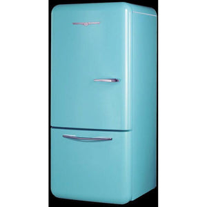Elmira Stove Works Refrigerators Bottom Freezer 1950-RE IMAGE 1