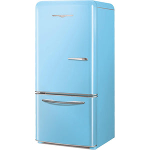 Elmira Stove Works Refrigerators Bottom Freezer 1950-BB IMAGE 1