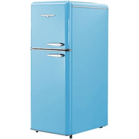 Elmira Stove Works Refrigerators Top Freezer 1951-BB IMAGE 1