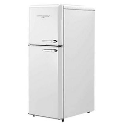 Elmira Stove Works 25-inch, 11.5 cu. ft. Top Freezer Refrigerator 1951-W IMAGE 1