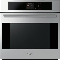 Fulgor Milano 24-inch, 2.6 cu.ft. Built-in Single Wall Oven F7SM24S1 IMAGE 1