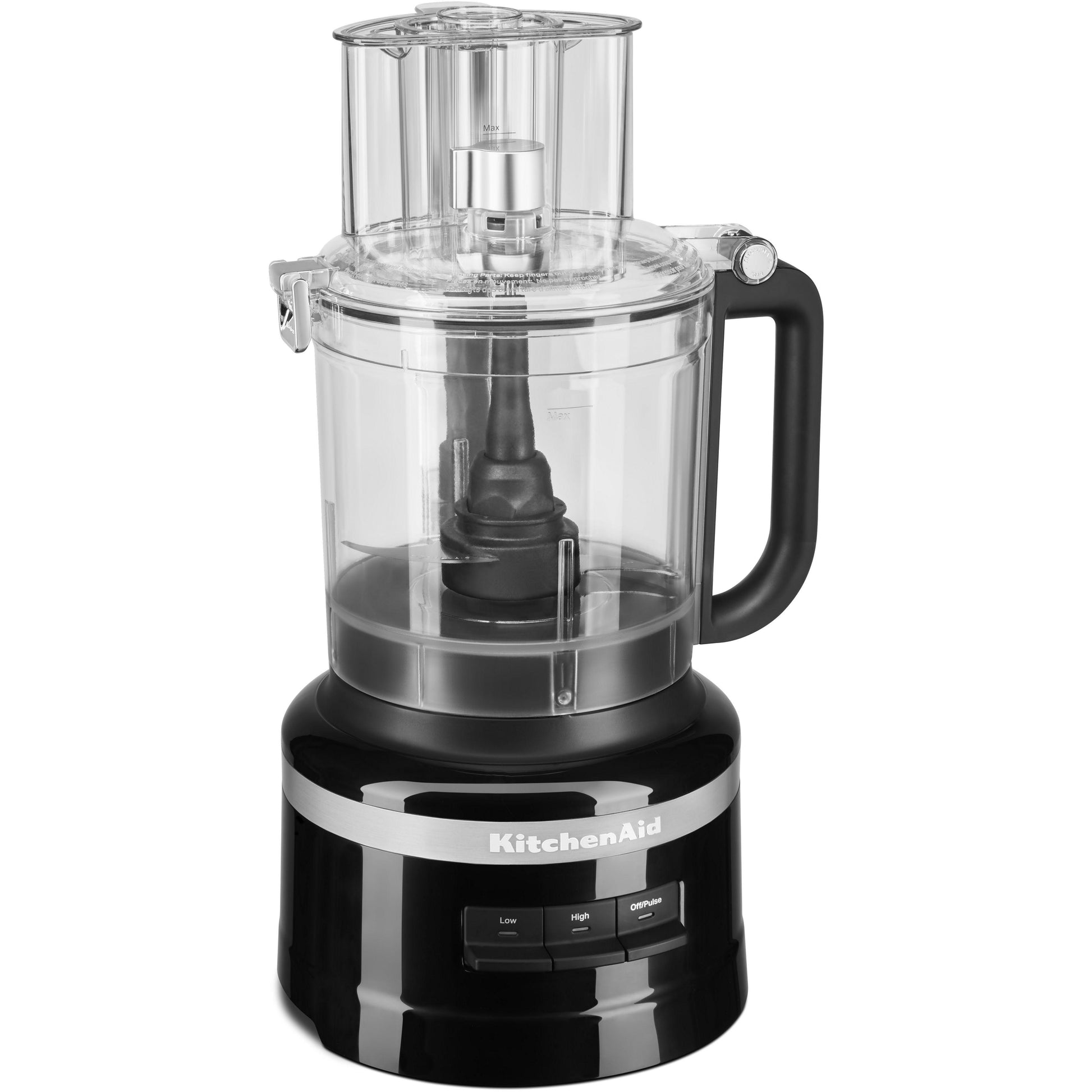 KitchenAid Food Processors 13-Cup KFP1319BM IMAGE 2