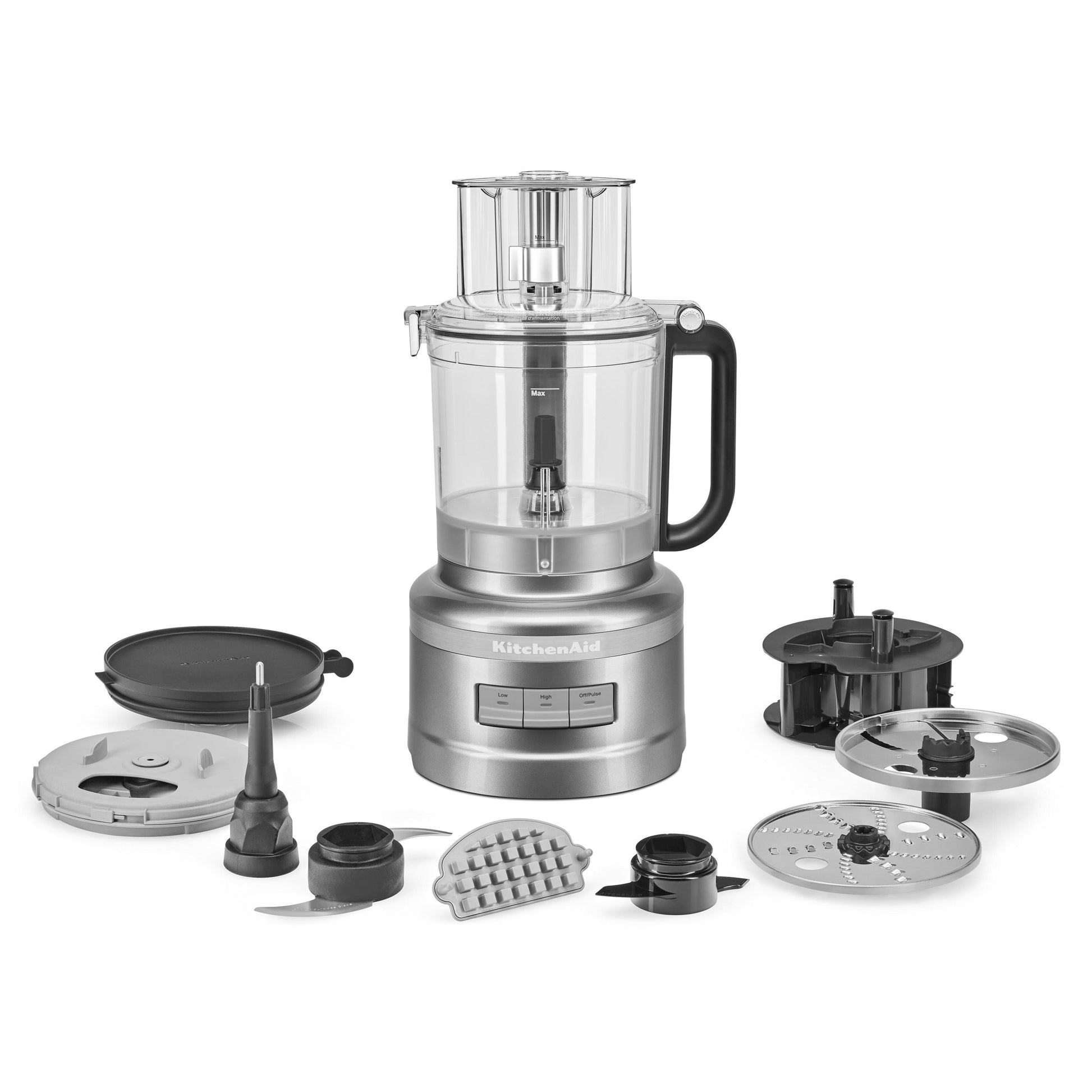 KitchenAid Food Processors 13-Cup KFP1319CU IMAGE 1