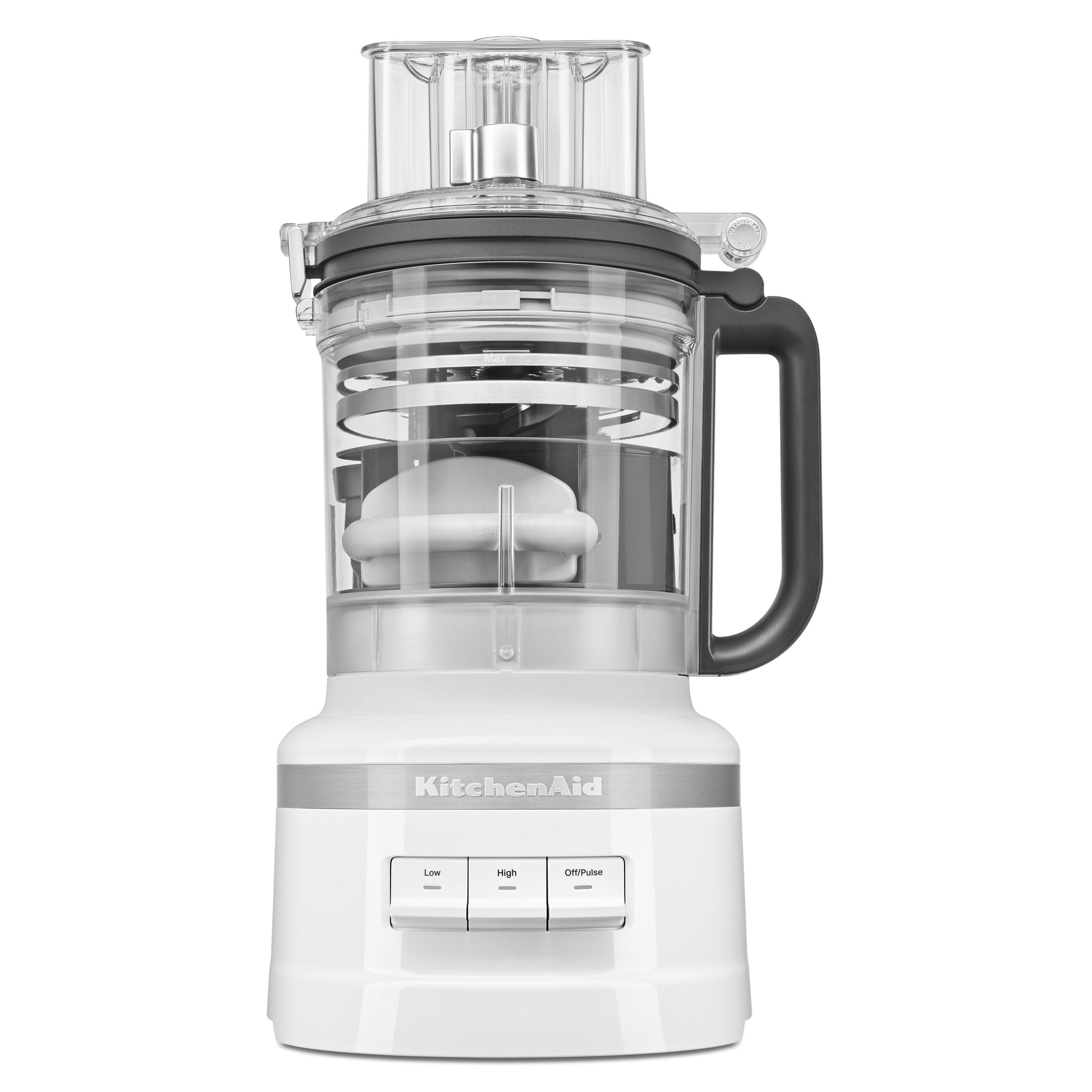KitchenAid Food Processors 13-Cup KFP1319WH IMAGE 2