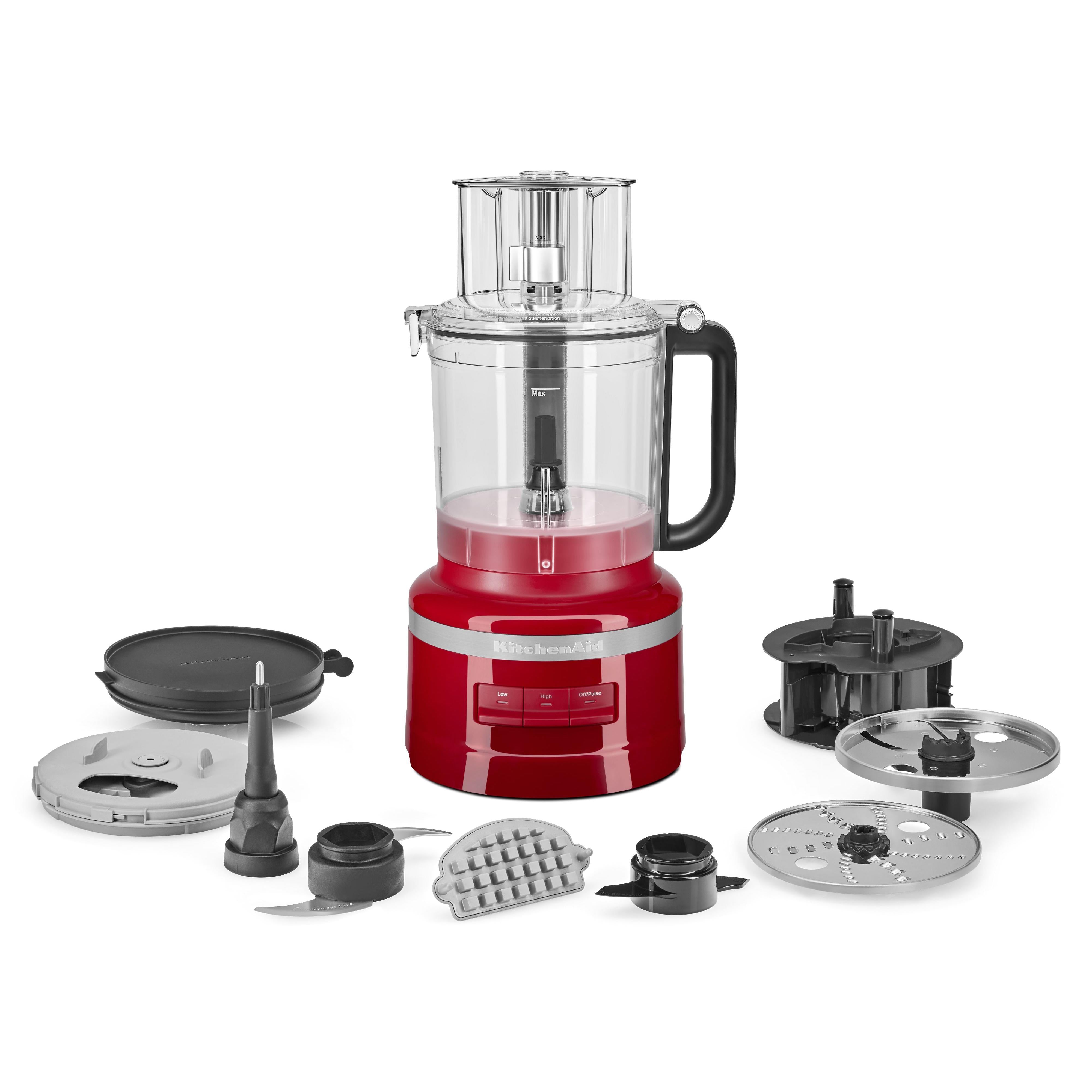KitchenAid Food Processors 13-Cup KFP1319ER IMAGE 1