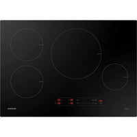 Samsung 30-inch built-in Induction Cooktop with Wi-Fi NZ30A3060UK/AA IMAGE 1