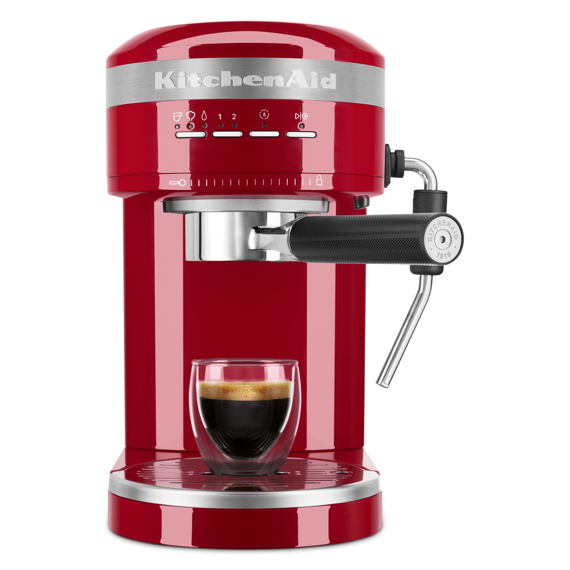 KitchenAid Coffee Makers Espresso Machine KES6503ER IMAGE 2