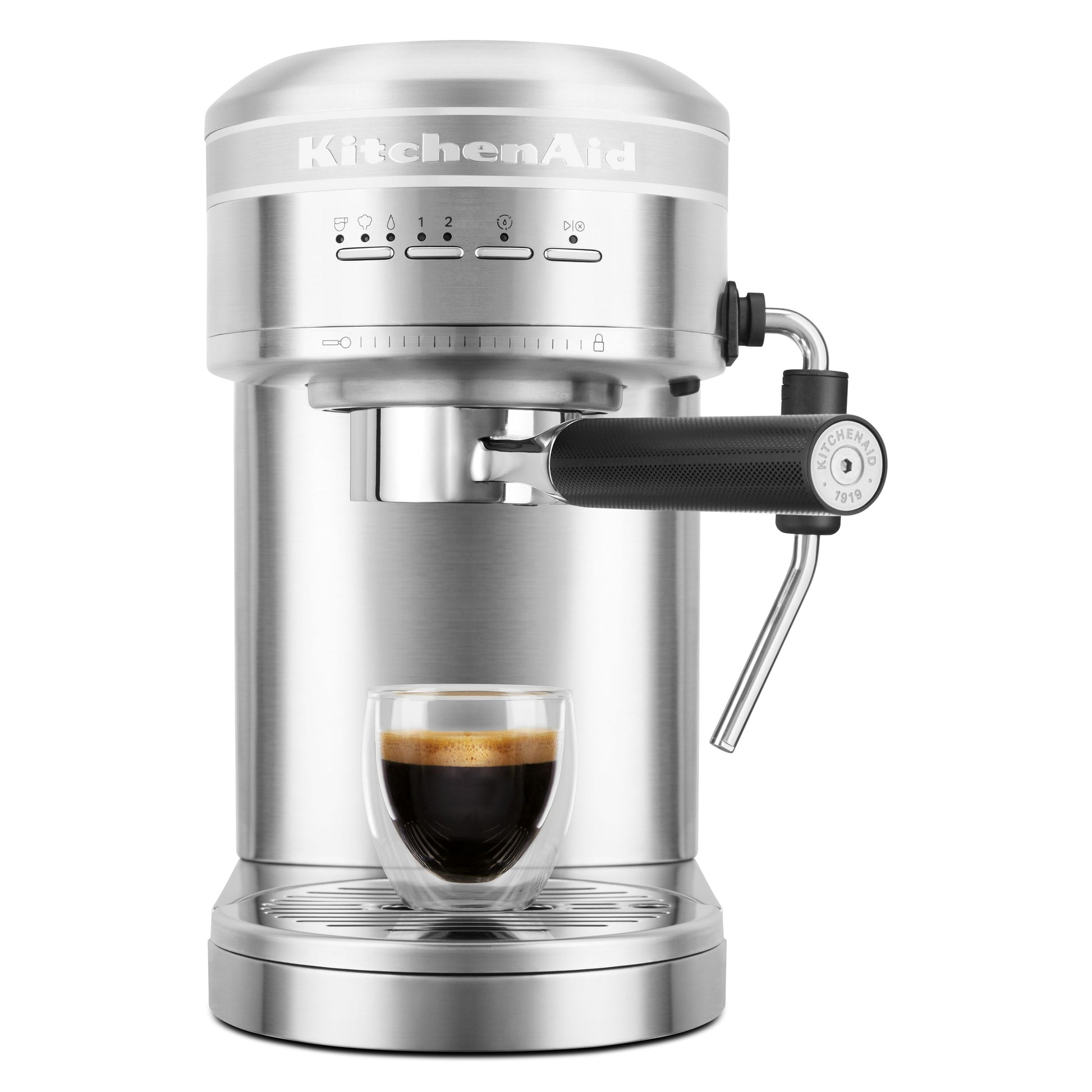 KitchenAid Coffee Makers Espresso Machine KES6503SX IMAGE 2