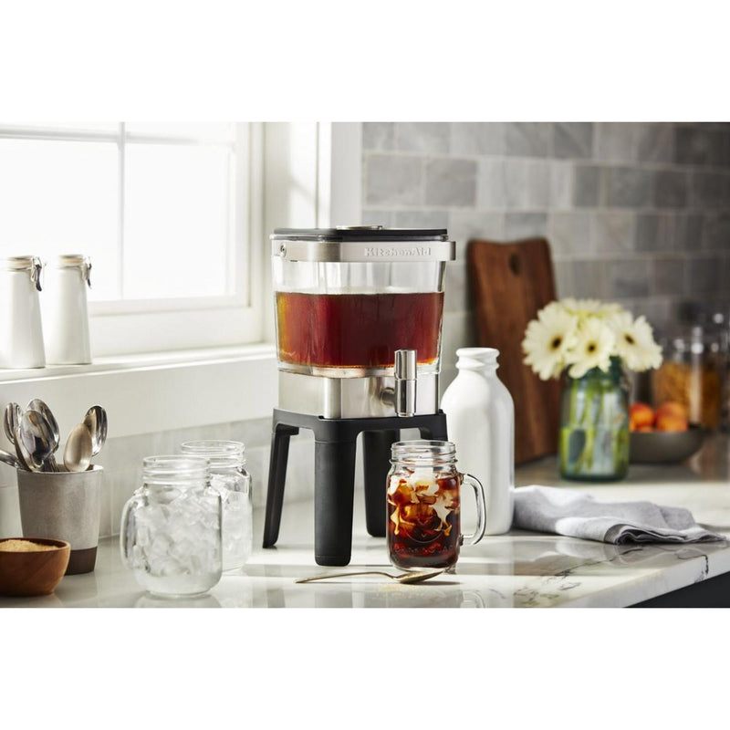 KitchenAid Cold Coffee Machine KCM5912SX IMAGE 6