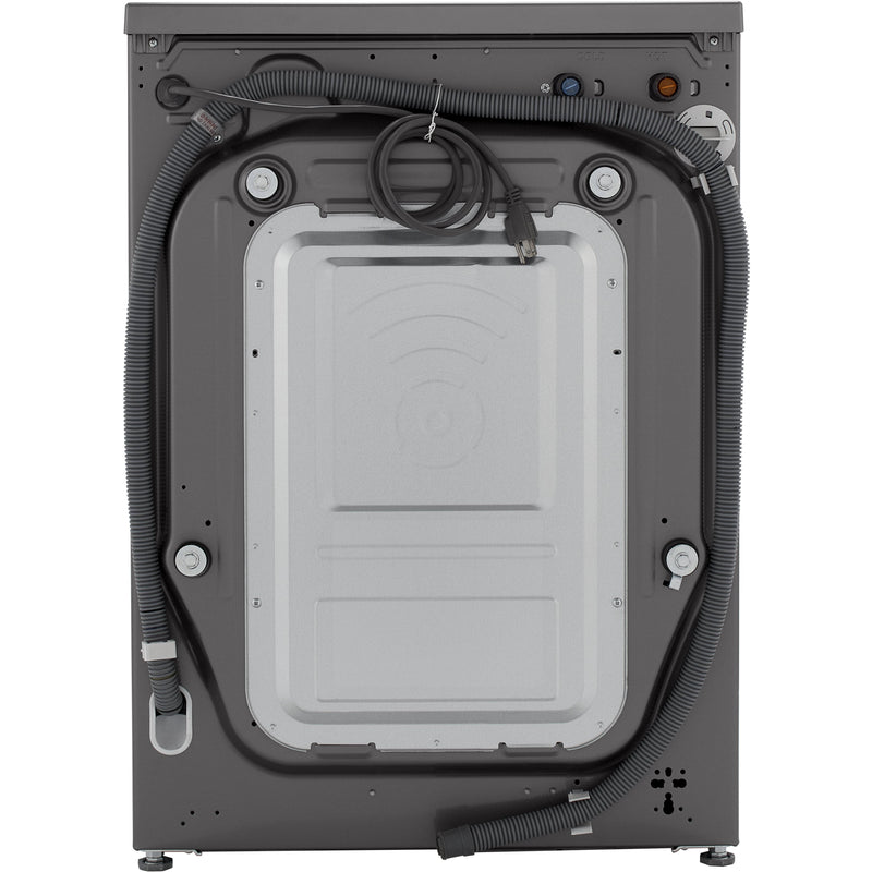 WM3555HVA LG AllinOne Electric Laundry Center with TurboWash