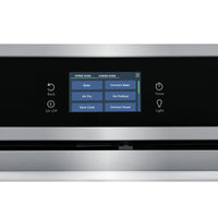 Frigidaire Gallery 27-inch Double Electric Wall Oven with Total Convection GCWD2767AF IMAGE 4