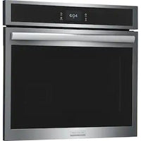 Frigidaire Gallery 30-inch, 5.3 cu.ft. Built-in Single Wall Oven with Air Fry Technology GCWS3067AF IMAGE 1