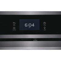 Frigidaire Gallery 30-inch, 5.3 cu.ft. Built-in Single Wall Oven with Air Fry Technology GCWS3067AD IMAGE 3
