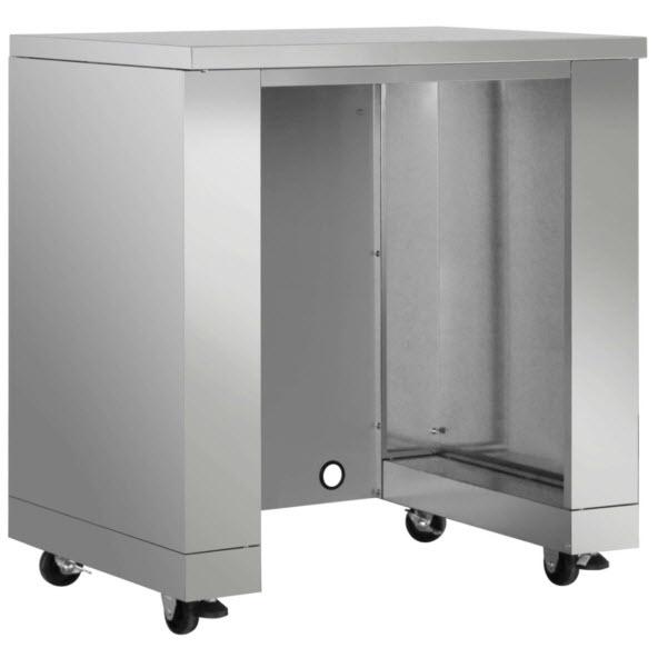 Thor Kitchen Kitchen Refrigerator Cabinet MK02SS304 IMAGE 2
