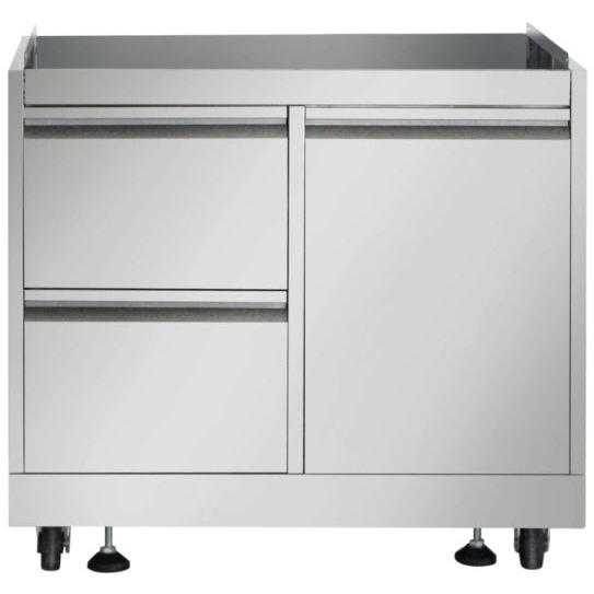 Thor Kitchen Grill Cabinet MK03SS304 IMAGE 1
