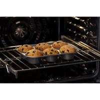Frigidaire Gallery 30-inch, 10.6 cu.ft. Built-in Double Wall Oven with Convection Technology GCWD3067AF IMAGE 5