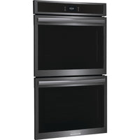 Frigidaire Gallery 30-inch, 10.6 cu.ft. Built-in Double Wall Oven with Convection Technology GCWD3067AD IMAGE 2