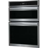 Frigidaire Gallery 30-inch Built-in Microwave Combination Oven with Convection Technology GCWM3067AF IMAGE 14