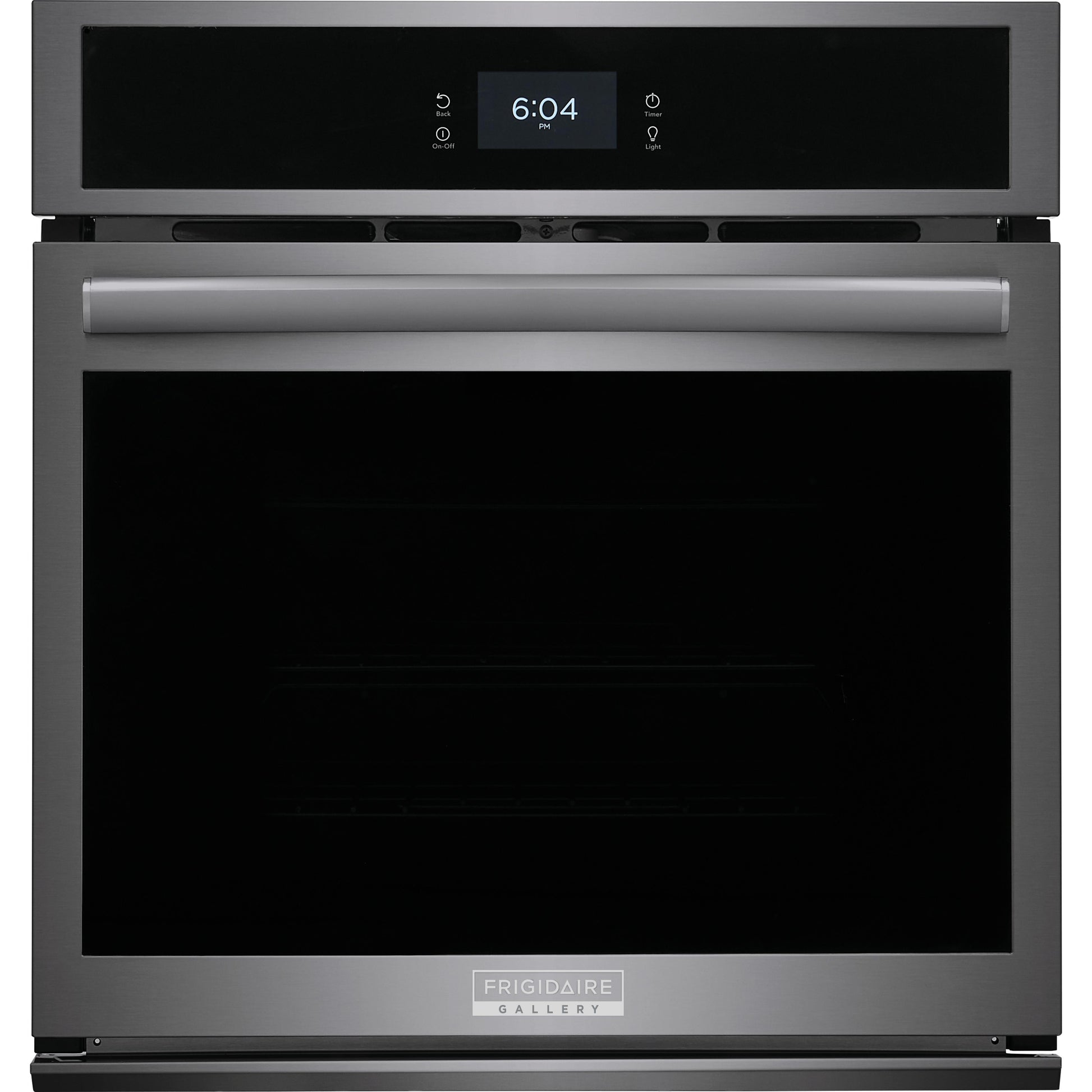 Frigidaire Gallery 27-inch, 3.8 cu.ft. Built-in Single Wall Oven with Air Fry Technology GCWS2767AD IMAGE 1