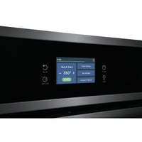 Frigidaire Gallery 27-inch, 3.8 cu.ft. Built-in Single Wall Oven with Air Fry Technology GCWS2767AD IMAGE 4
