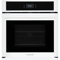 Frigidaire 27-inch, 3.8 cu.ft. Built-in Single Wall Oven with Convection Technology FCWS2727AW IMAGE 1