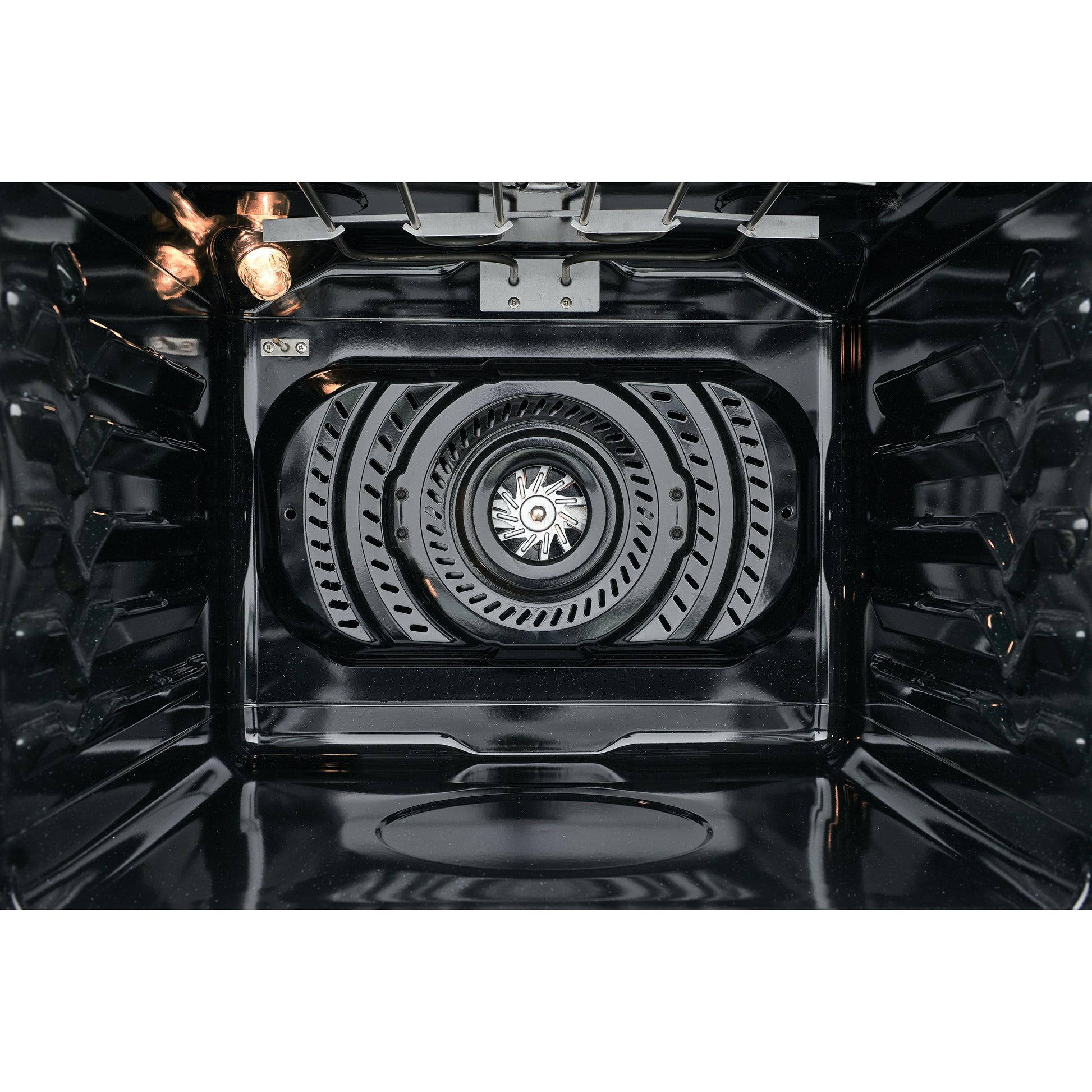 Frigidaire 27-inch, 3.8 cu.ft. Built-in Single Wall Oven with Convection Technology FCWS2727AW IMAGE 4