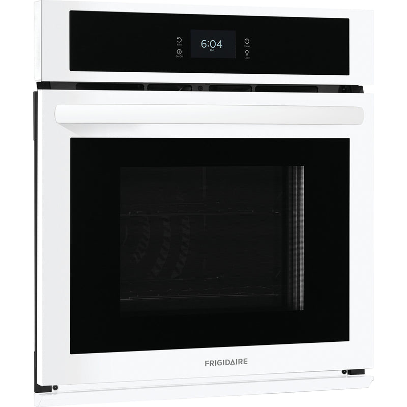 FCWS2727AW Frigidaire 27inch, 3.8 cu.ft. Builtin Single Wall Oven
