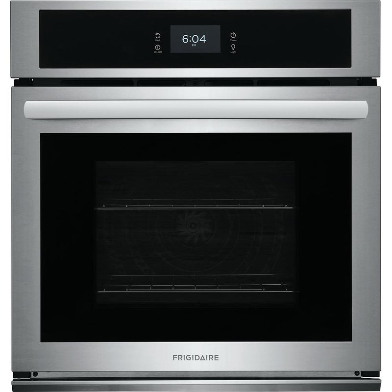 FCWS2727AS Frigidaire 27inch, 3.8 cu. ft. Builtin Single Wall Oven