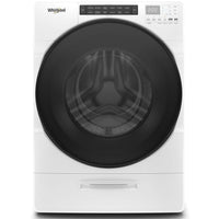 Whirlpool All-in-One Electric Laundry Center WFC682CLW IMAGE 1
