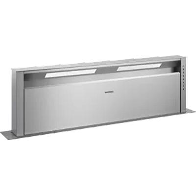 48 inch store downdraft vent