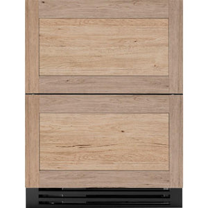 True Residential 24-inch, 5 cu.ft. Built-in Refrigerator Drawers TURADA-24-D-A~O IMAGE 1