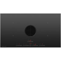 Fisher & Paykel 36-inch Built-in Induction Cooktop with Integrated Ventilation CID364DTB4 IMAGE 1
