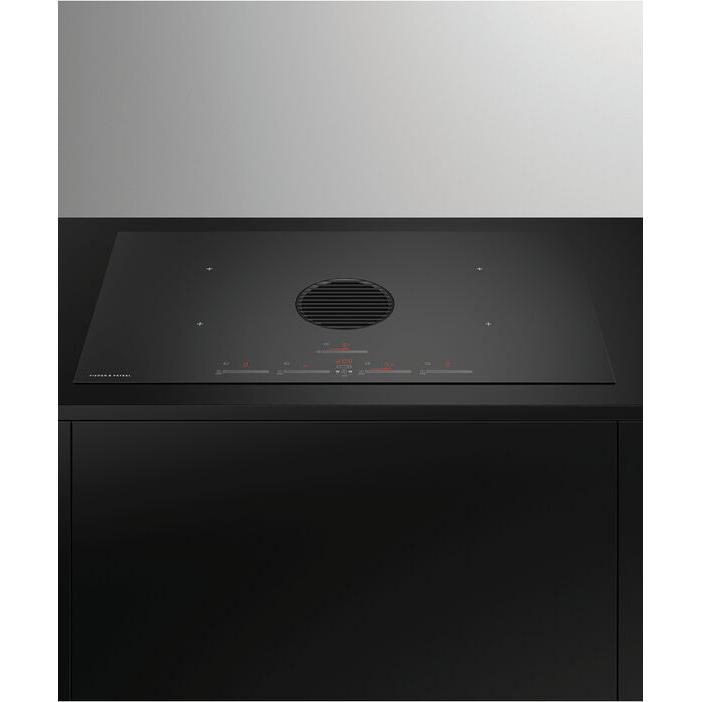 Fisher & Paykel 36-inch Built-in Induction Cooktop with Integrated Ventilation CID364DTB4 IMAGE 2