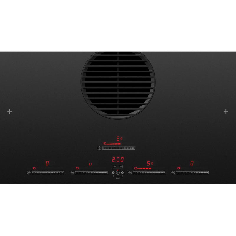 Fisher & Paykel 36-inch Built-in Induction Cooktop with Integrated Ventilation CID364DTB4 IMAGE 5