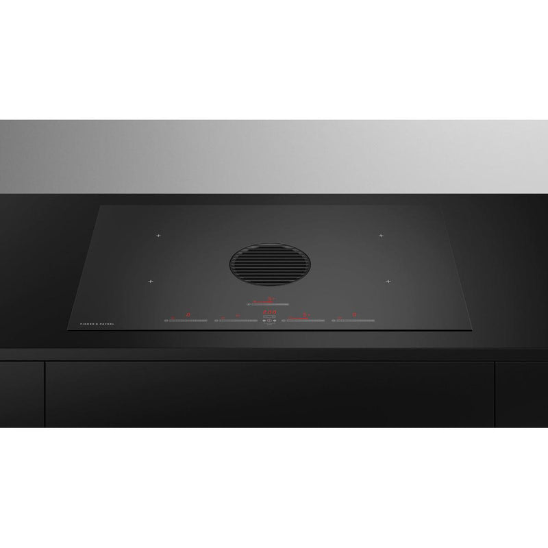 CID364DTB4 Fisher & Paykel 36inch Builtin Induction Cooktop with