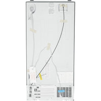 GE 33-inch, 23 cu. ft. Side-By-Side Refrigerator with Dispenser GSS23GMPES IMAGE 7