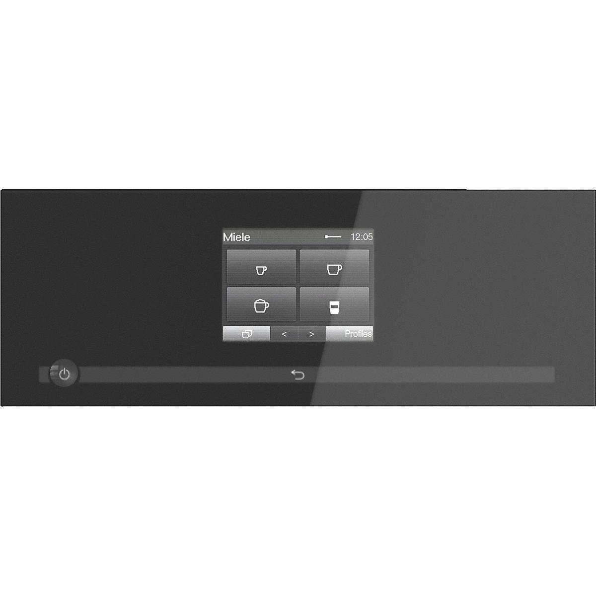 Miele Silence Coffee machine with CoffeeSelect 29775020CDN IMAGE 3