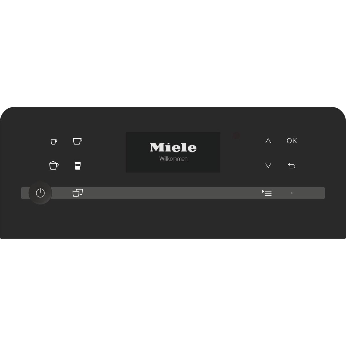 Miele Silence Coffee machine with OneTouch 29531020CDN IMAGE 2
